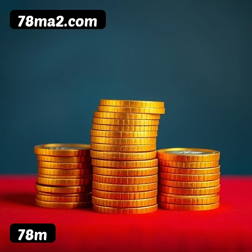 78m segurança SSL 256-bit - Licença Curaçao, eCOGRA, GLI certificado